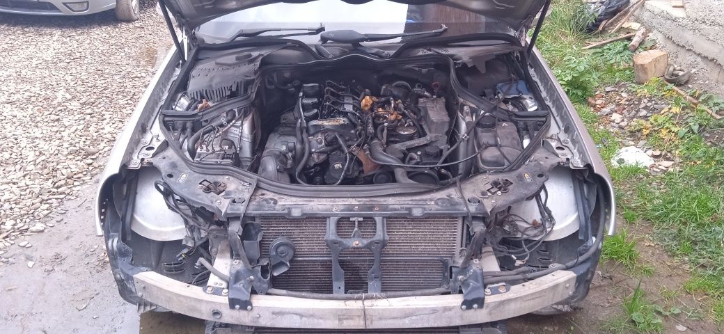 Розборка Mercedes W211 2002/2008 2.2CDI