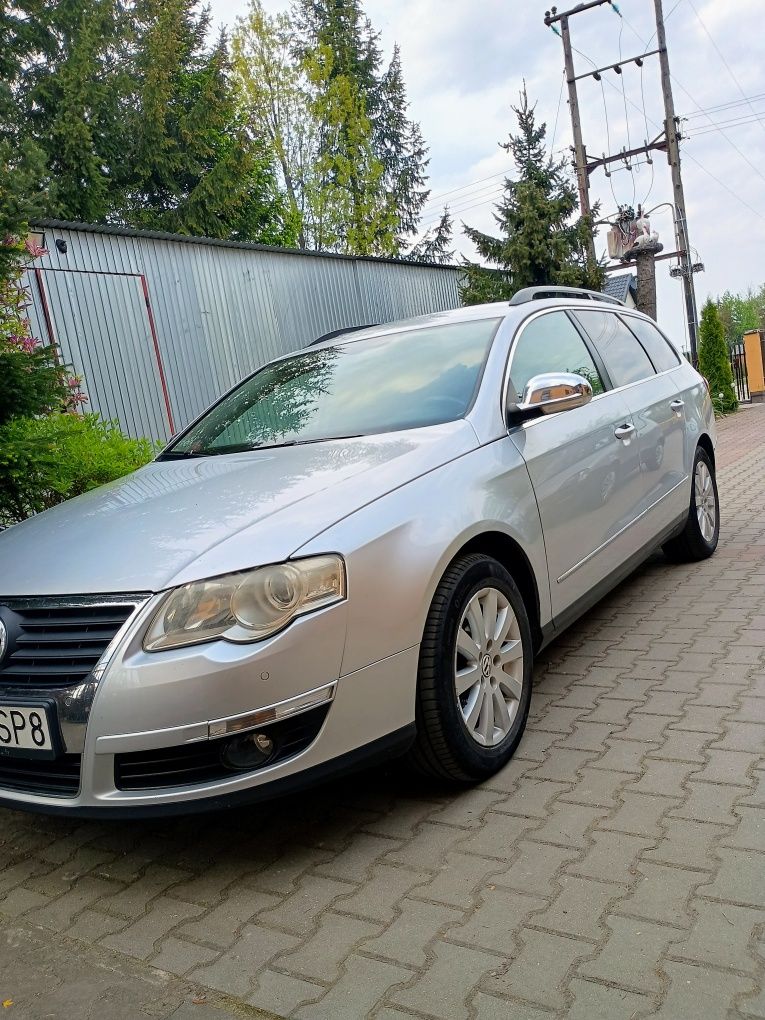 Sprzedam/Zamienię Passat b6