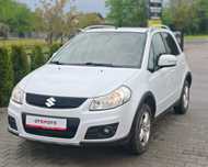 Suzuki SX4 1.6 120KM 4x4 Bardzo zadbany Serwis Aso!!!