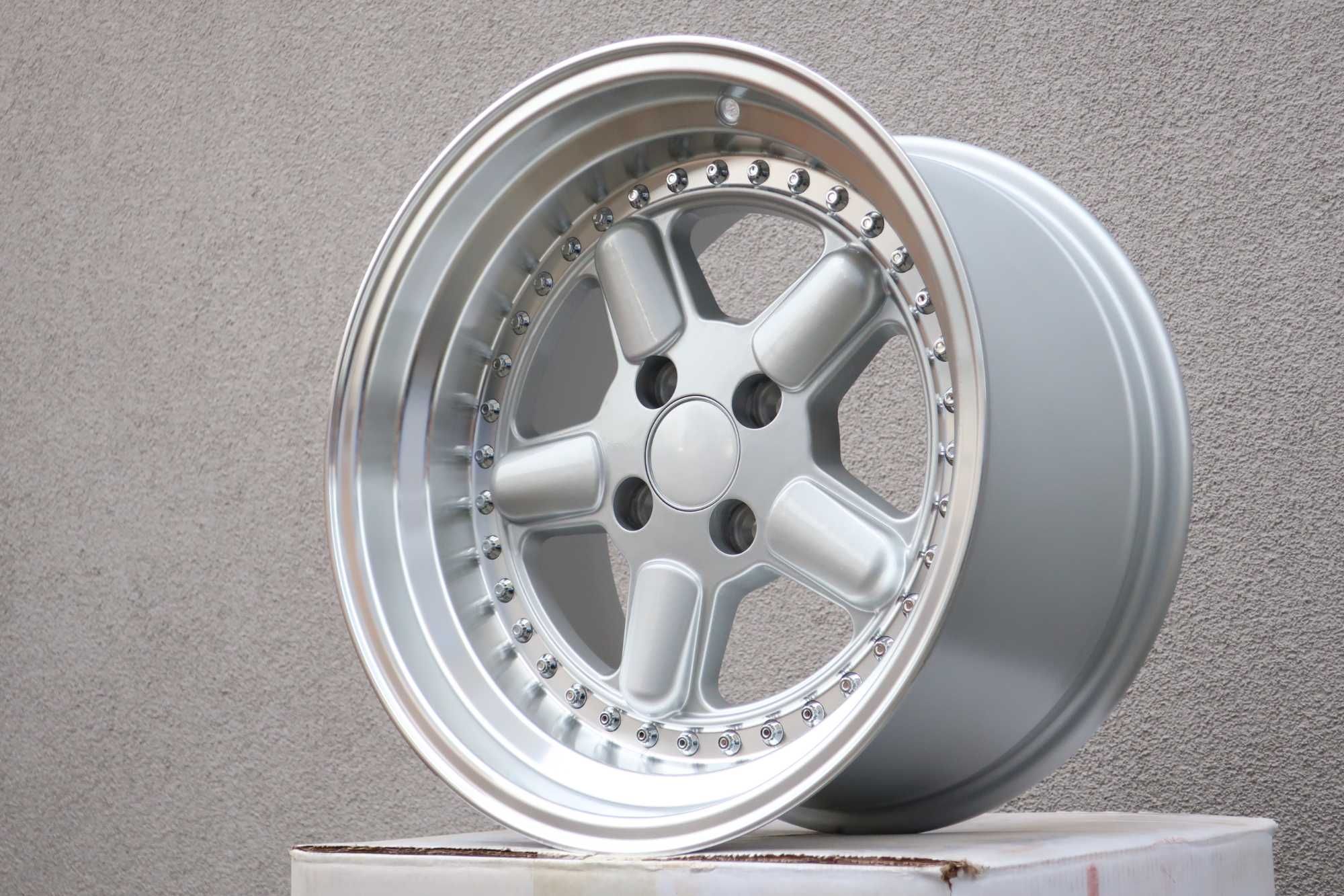 ALU FELGI 16 4X100 x9 et15 AC TYPE 1 REPLIKA BMW E30 vw golf corrado