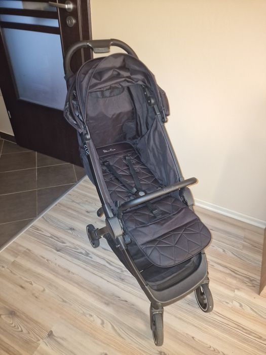 Spacerówka silver cross