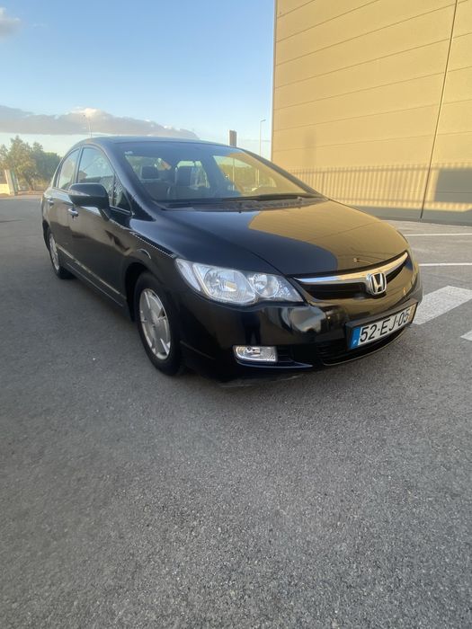 Honda Civic 1.3 Híbrido de 2007 - 78.000kms