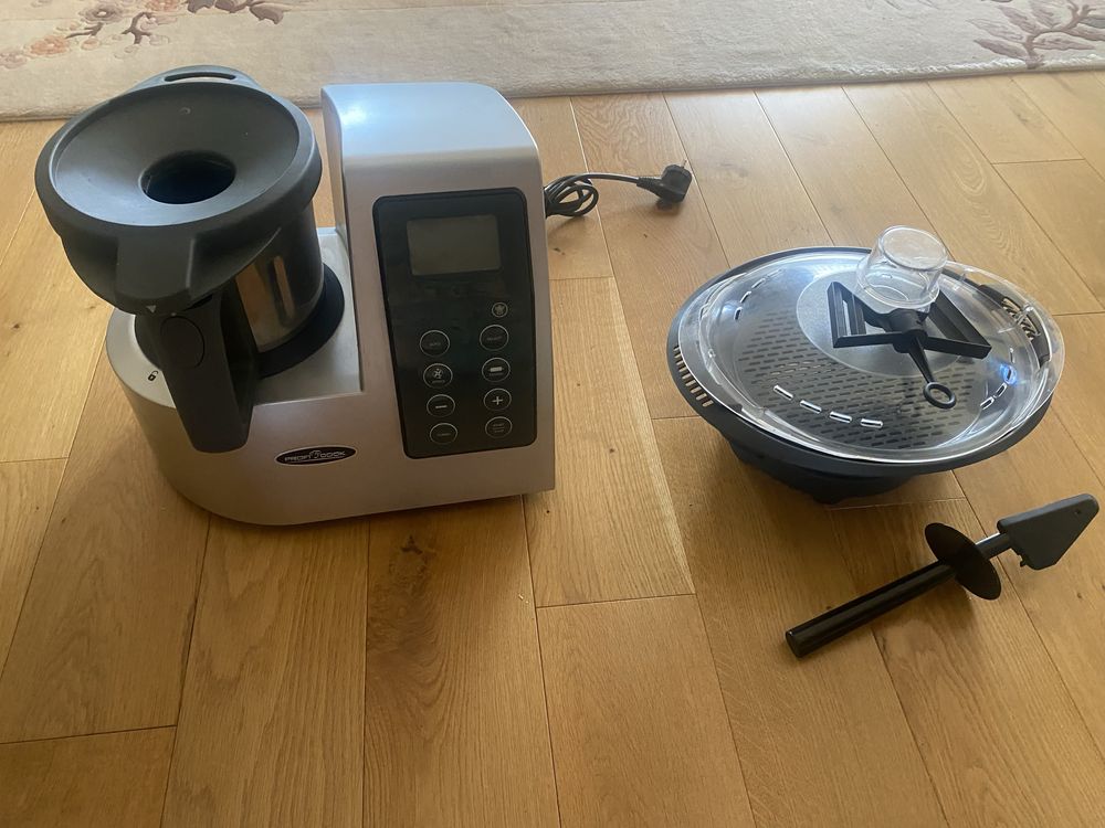 Robot gotujący PROFI COOK