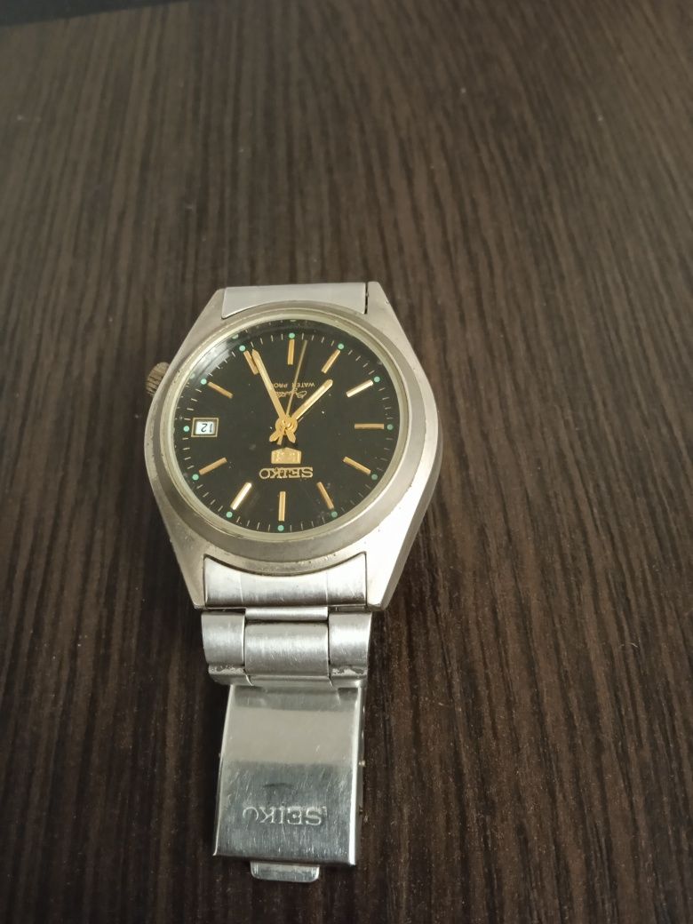 Часы наручные Seiko 5