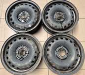 FELGI r14 (S(S28/25)004 SKODA VW Up CitiGo 4x100 5J 5x14 ET35