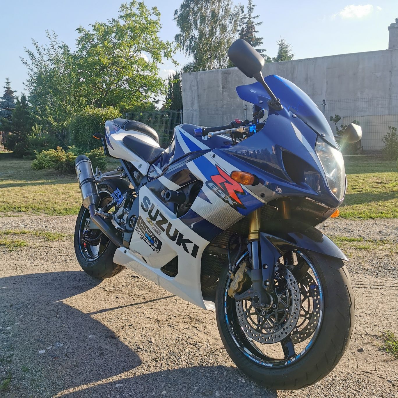 Suzuki GSXR 1000