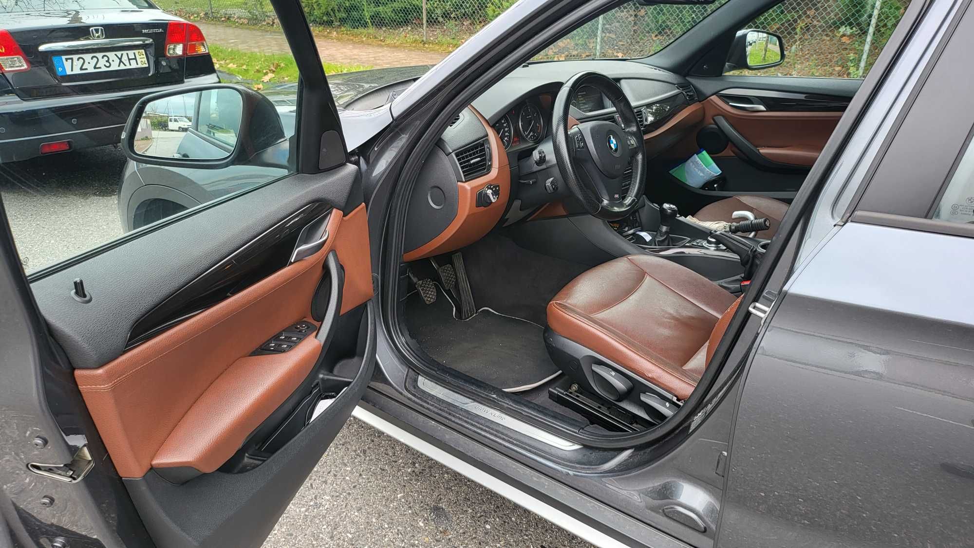 BMW X1 Xdrive 20d
