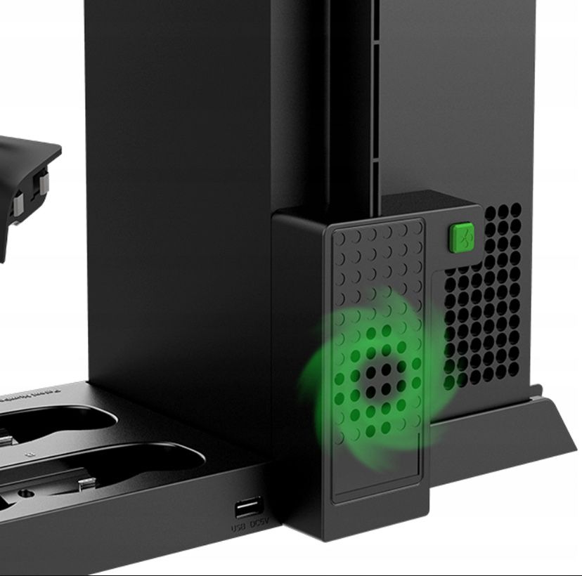 iPega Stacja dokująco-chłodząca XBX013 na konsolę Xbox Series X