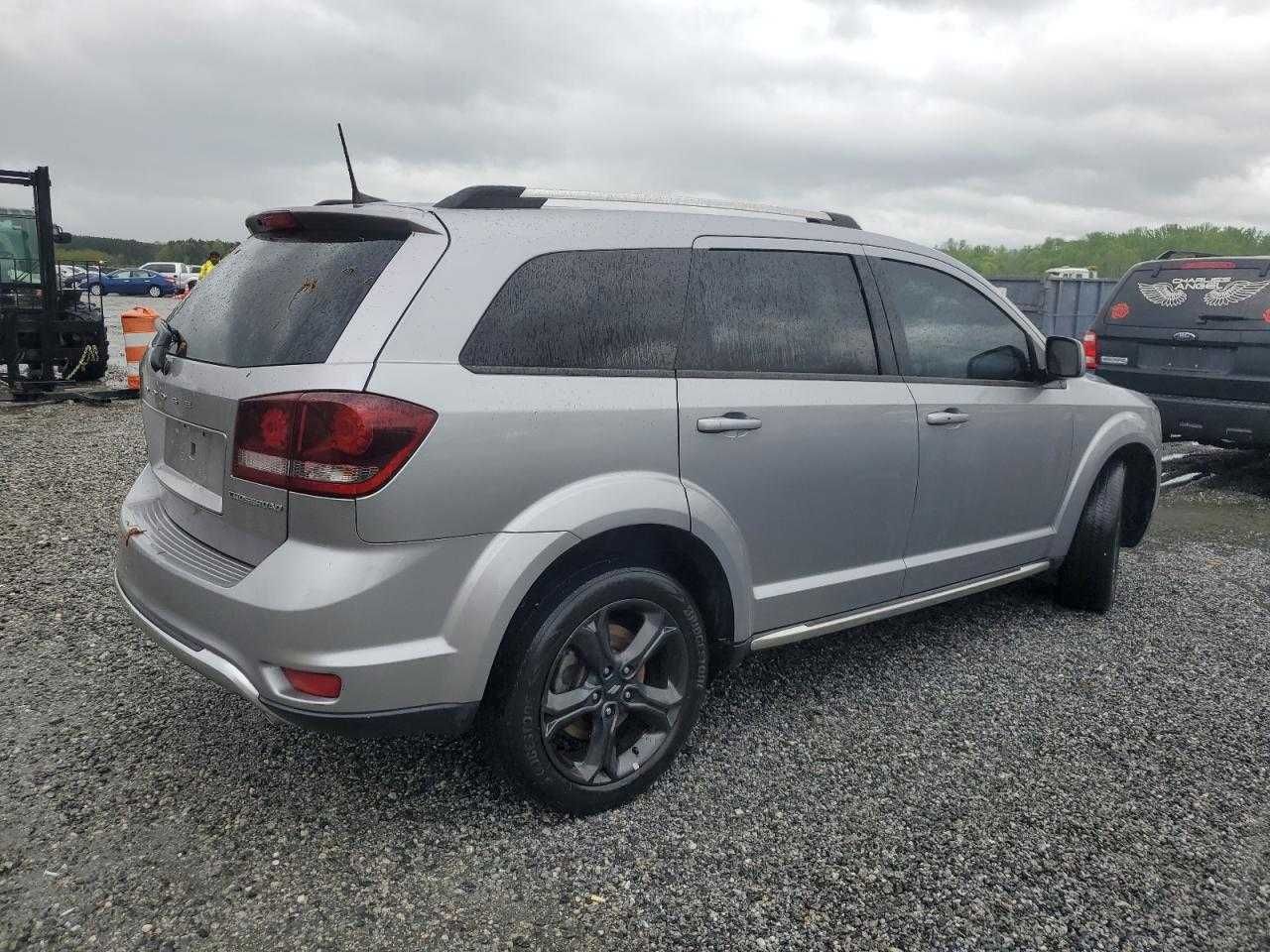 Dodge Journey Crossroad 2018