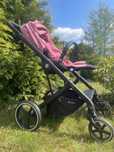 Wózek dziecięcy spacerówka Cybex Balios S Lux Magnolia Pink