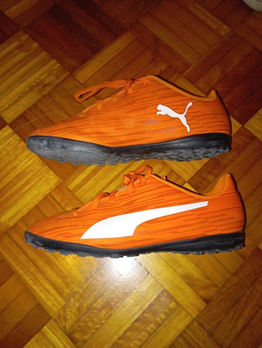 chuteira futsal puma