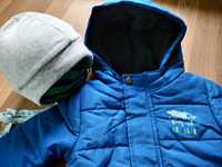 Куртка Lupilu  . Курточка зимова lupilu на хлопчика 12-18 міс.