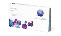 Soczewki Kontaktowe Toryczne BIOFINITY Toric COOPER VISION Okazja !