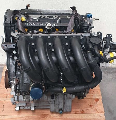 Motor Peugeot/Citroen 2.0 16v
