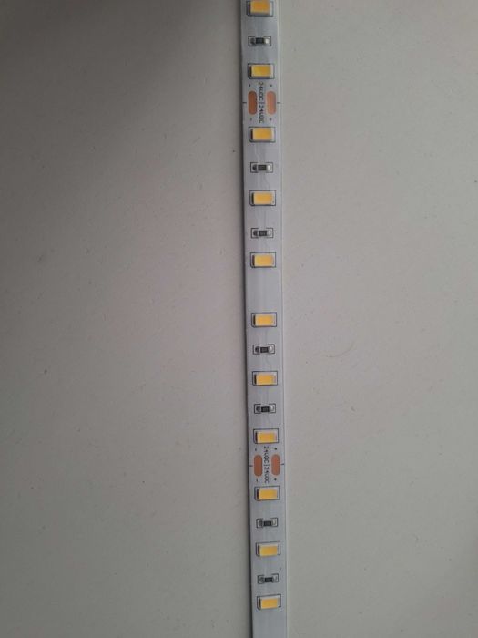 Taśma LED 18W/m, barwa neutralna, 5 m, IP65, możliwa większa ilość