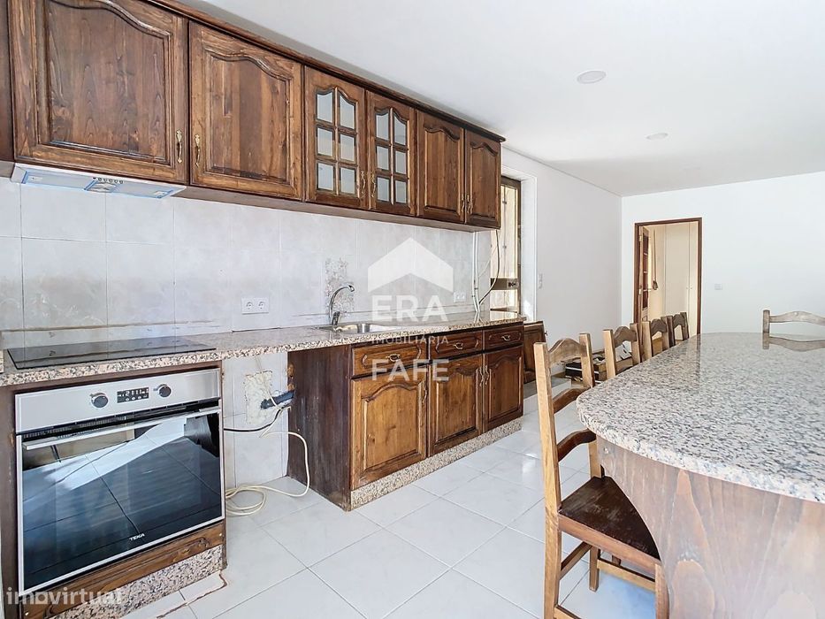 Andar de Moradia completamente remodelado em Fafe