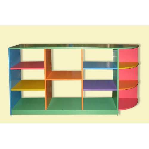 Стелаж для іграшок