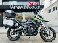 Cyclone RX1 125