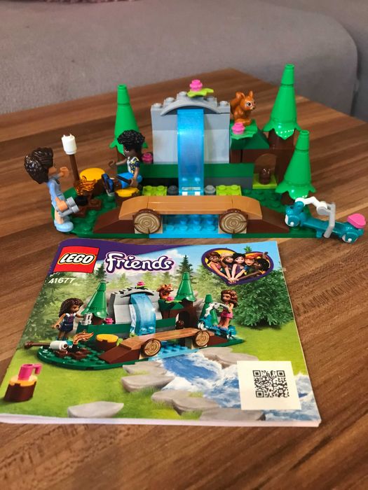 zestaw LEGO dla dzieci