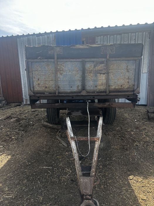 Продам одноосний прицеп до трактора