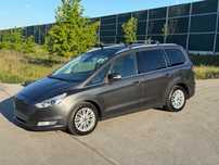 Ford Galaxy Pierwszy właściciel, 7 Osobowy, Wersja Titanium, Polski Salon