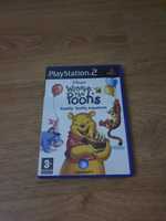 Ps2 Jogo Winnie The Pooh's Rumbly Tumbly Adventure