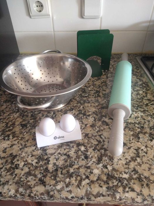 Kit cozinha - 4 ítens