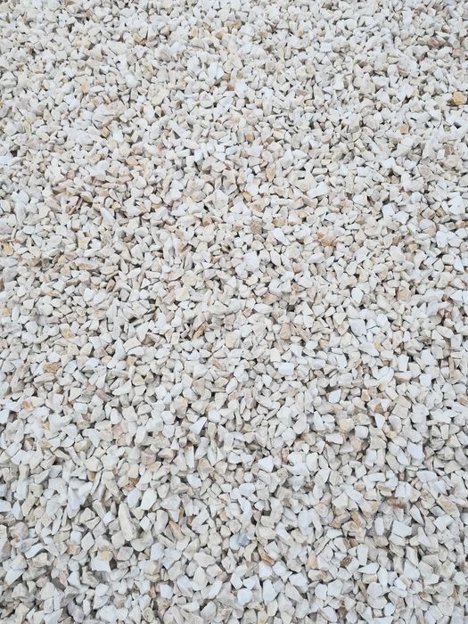 Kamień ogrodowy Kora kamienna, biała marianna