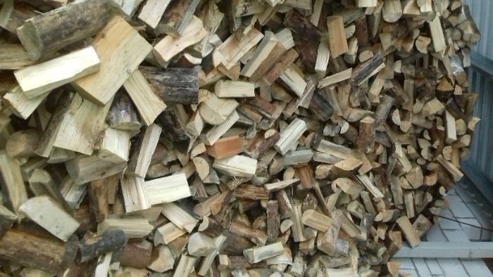 Sprzedam suche drewno opałowe kominkowe