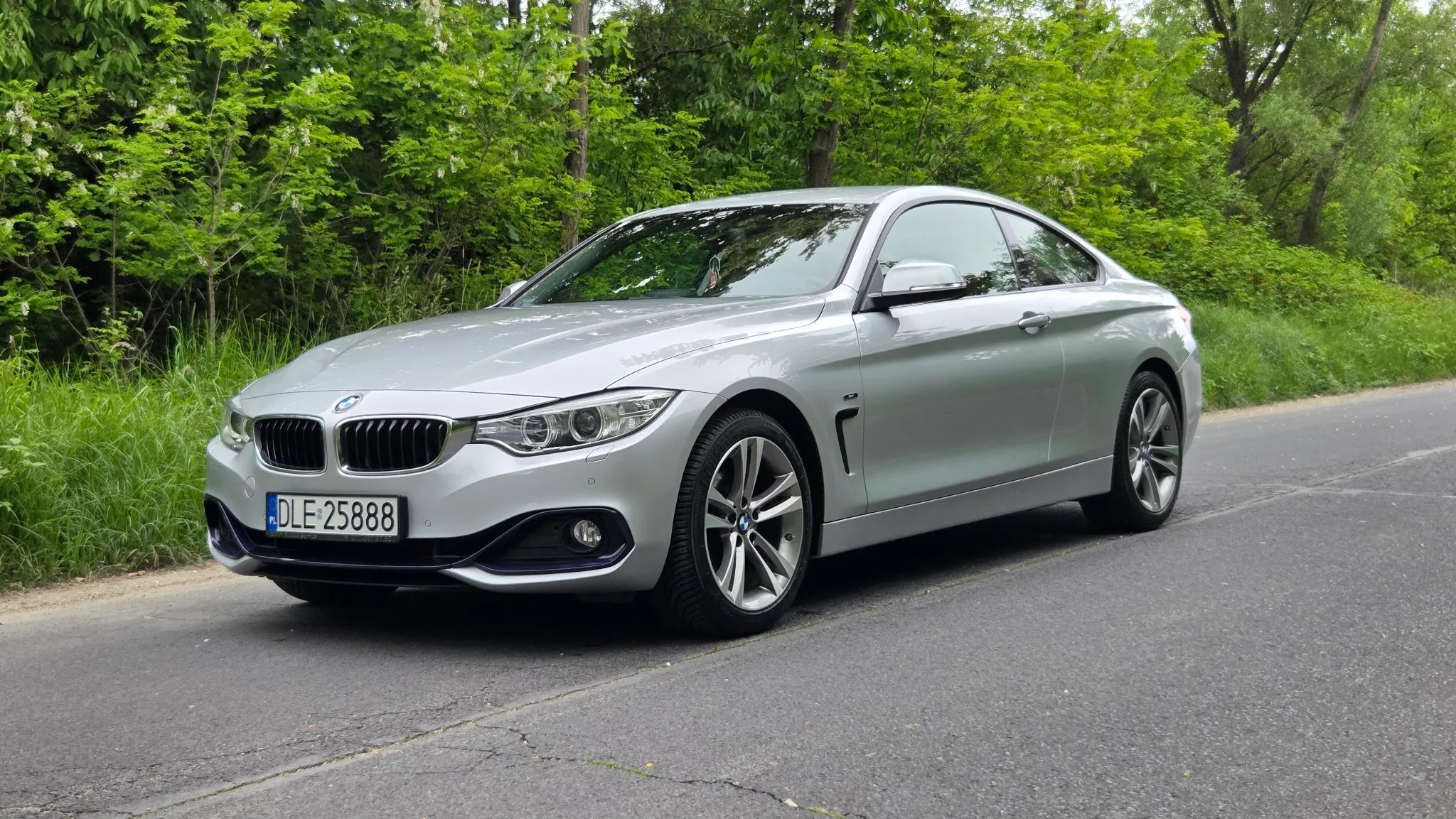 BMW Seria 4 BMW 420i XDrive Sport line
