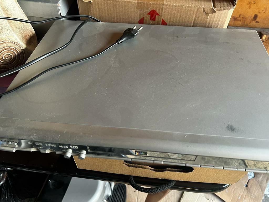 Плейер DVD player Scansodic 9002