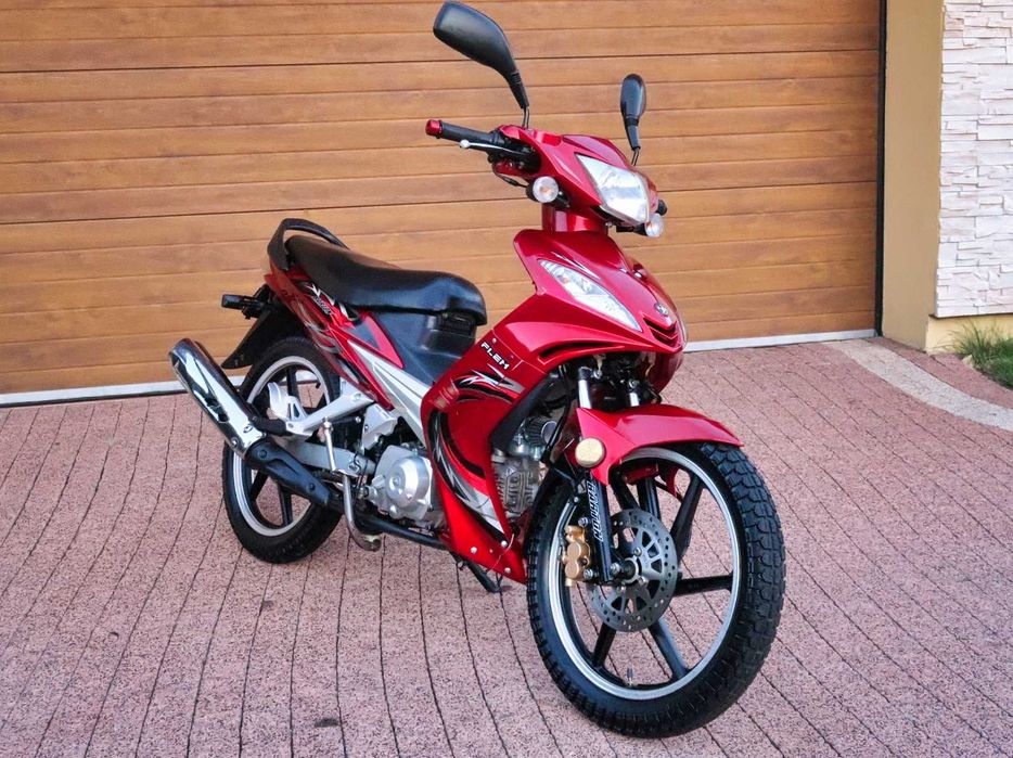 Barton Flex - Super Stan, Biegówka, Dynamiczny, Transport Cała PL