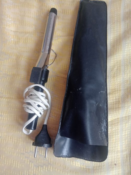 Продам фен  и электрическую плойку  для волос