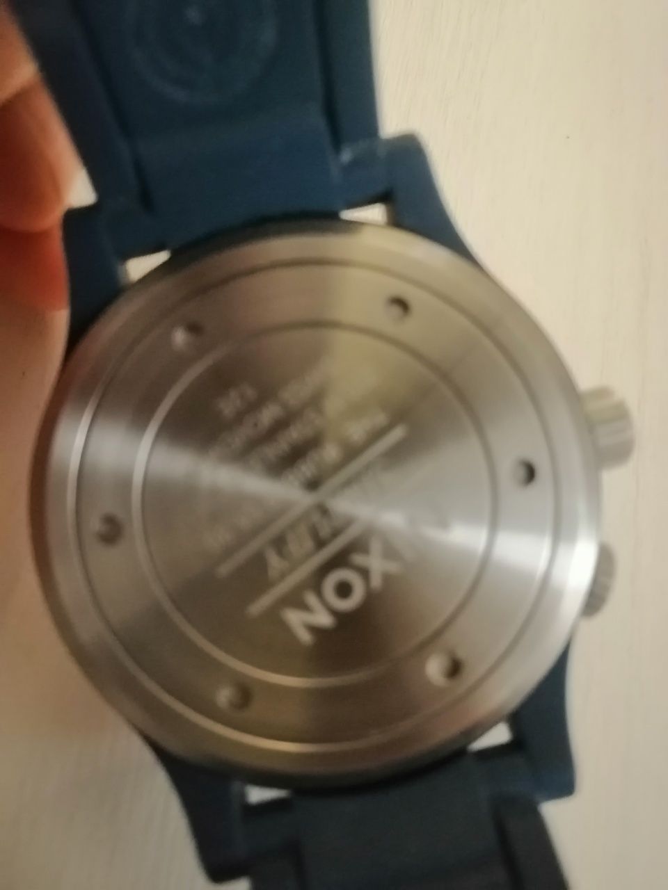 Sprzedam lub zamienię zegarek Nixon 5130 swiss