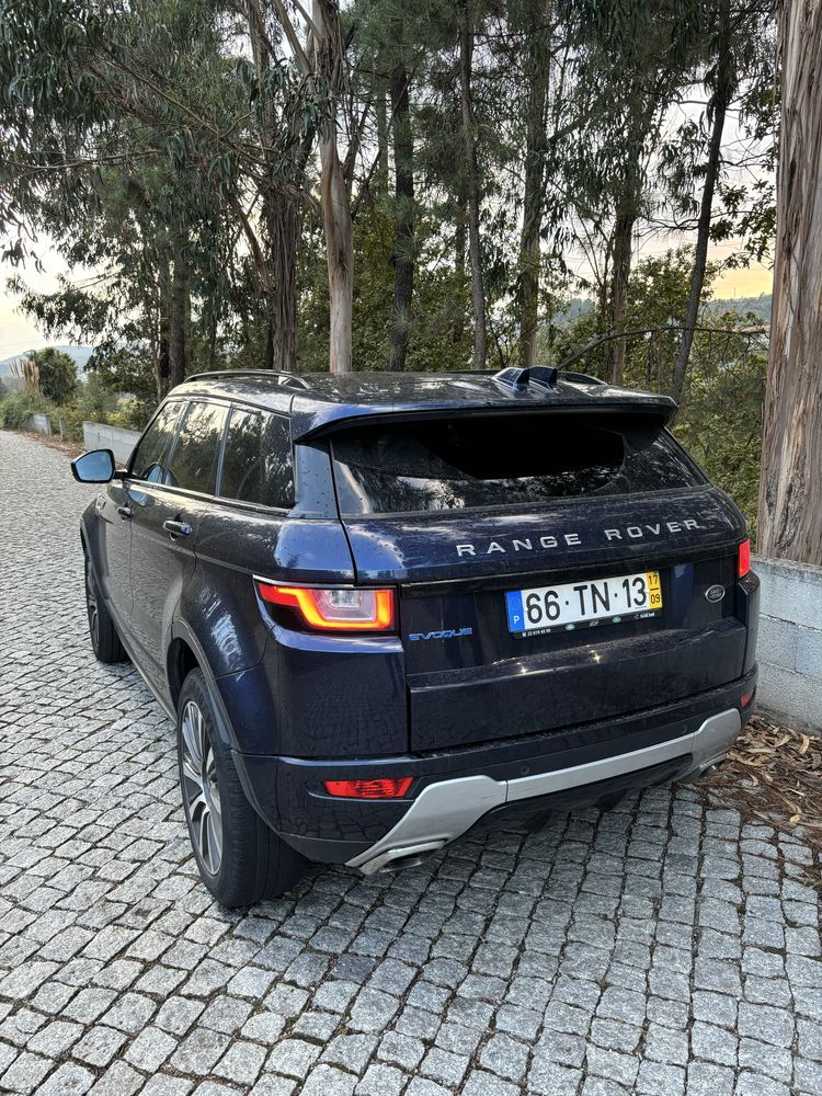 Land Rover Range Rover Evoque 2.0 eD4 SE Dynamic