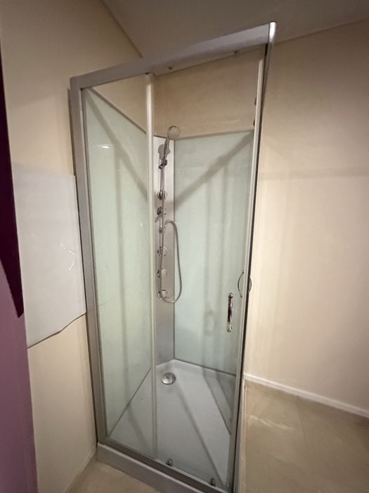 Box de duche completa