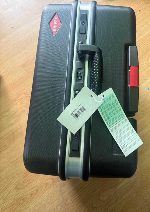 Walizka narzędziowa KNIPEX 00 21 06 LE