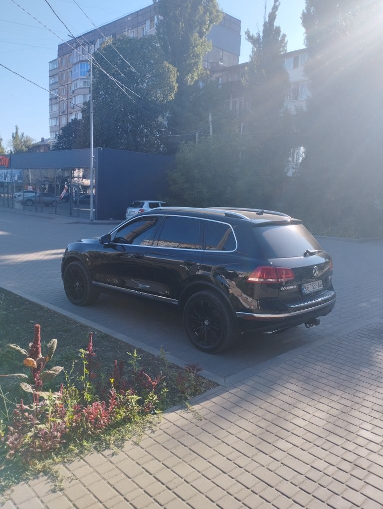 Продам Фольксваген туарег