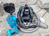 Odkurzacz bezworkowy cyklonowy tefal compact power cyclonic