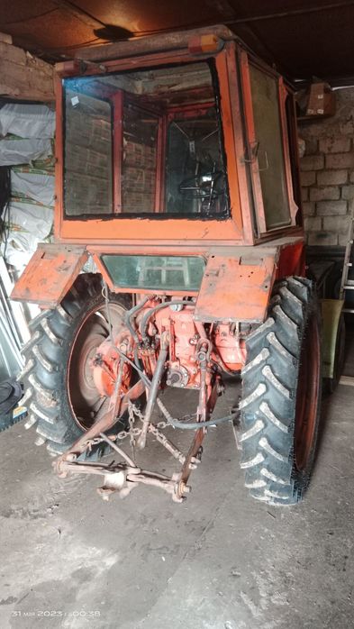 Трактор Владимировец Т 25