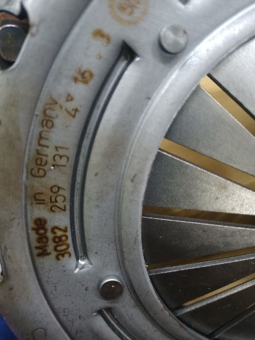 Sprzęgło kpl.sachs VW seat