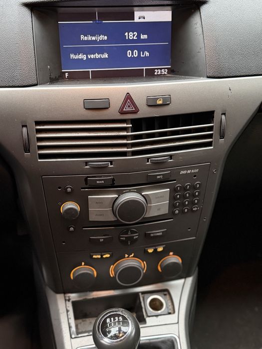 Opel 1.9 дизель