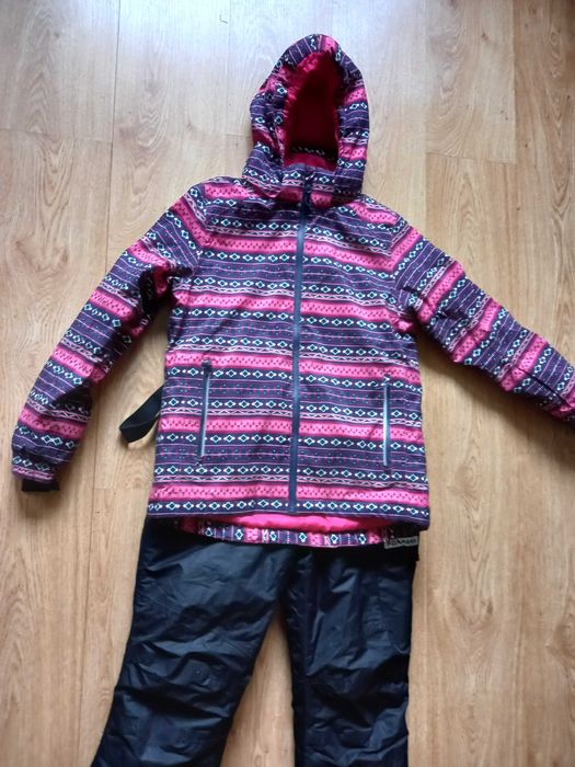 Kombinezon narciarski 146-152