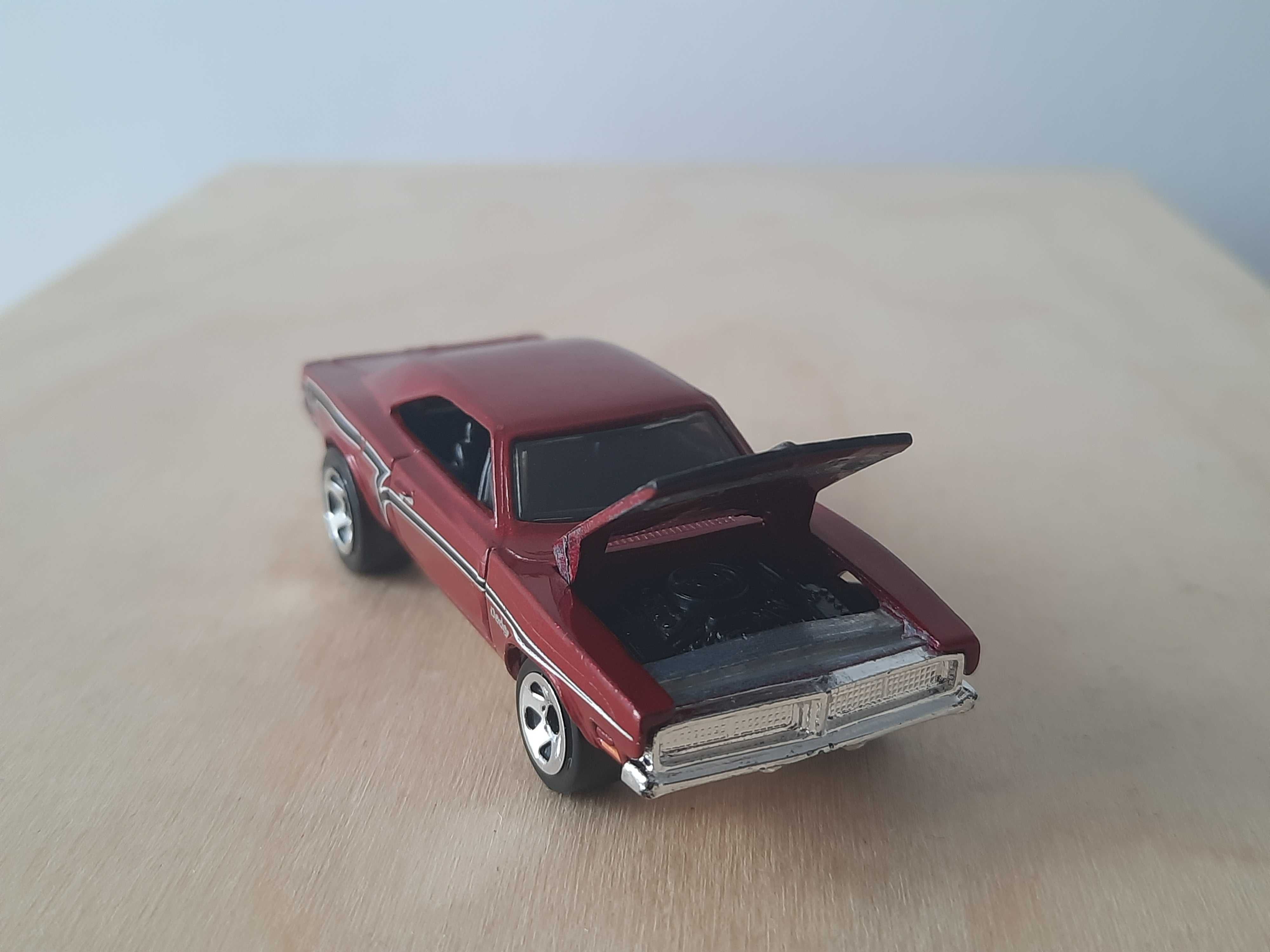 Hot Wheels '69 Dodge Charger