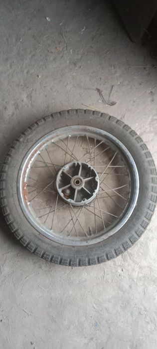 Продам колесо минск р16 задне