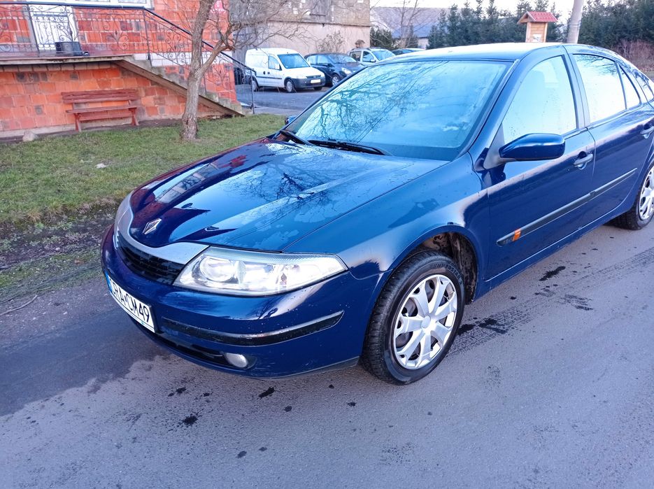 Renault laguna 1,9 2005r
