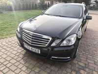 Mercedes Benz 4Matic E 250  204 km