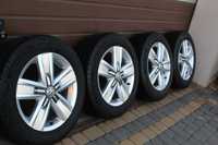 NOWE KOŁA VW T5 T6 T6.1  5x120 17'' 7J  215/60/17C Continental 2023r