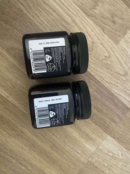 Огромное MGO 540 640 740! Manuka honey мед манука