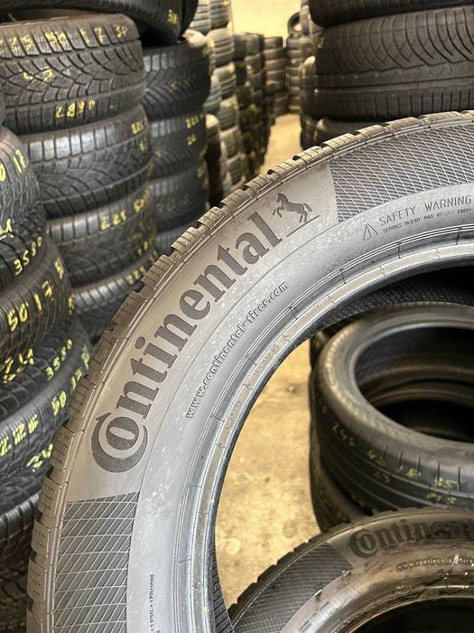 225/60 R18 CONTINENTAL WINTERCONTACT TS850P (85-90% пр) 235 245 45 50